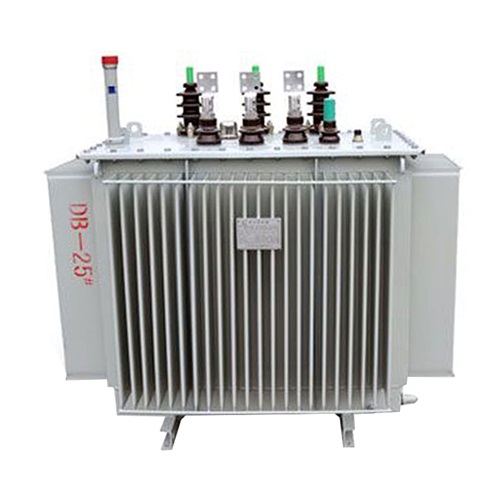 合肥S22-630KVA油浸式变压器